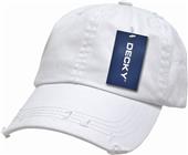 Decky Vintage Frayed Polo Caps