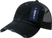 Decky Vintage 6-Panel Mesh Caps