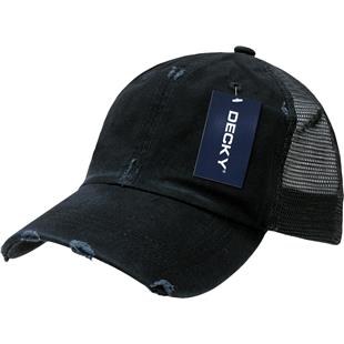 Decky Retro Fitted Caps Head Wear