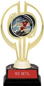 Awards Gold Hurricane 7" P.R. Female Soccer Trophy Awards Gold Hurricane 7" P.R. Female Soccer Trophy