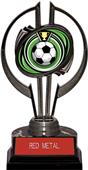 Awards Black Hurricane 7" Eclipse Soccer Trophy Awards Black Hurricane 7" Eclipse Soccer Trophy