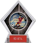 Awards P.R. Female Soccer Black Diamond Ice Trophy Awards P.R. Female Soccer Black Diamond Ice Trophy