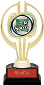 Awards Gold Hurricane 7" Xtreme Soccer Trophy Awards Gold Hurricane 7" Xtreme Soccer Trophy