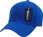 Decky Fitted 6-panel Baseball Caps