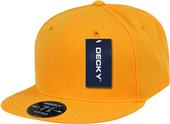 Decky Retro 6-panel Fitted Baseball Caps Decky Retro 6-panel Fitted Baseball Caps
