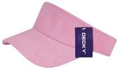 Decky Terry Cloth Visors