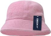 Decky Terry Bucket Hats