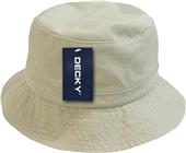 Decky Polo Bucket Hats