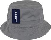 Decky Polo Bucket Hats