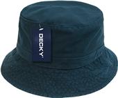 Decky Polo Bucket Hats