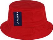 Decky Polo Bucket Hats