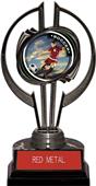 Awards Black Hurricane 7" PR Female Soccer Trophy Awards Black Hurricane 7" PR Female Soccer Trophy