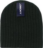 Decky Cable Beanie