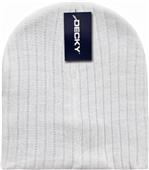 Decky Cable Beanie