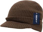Decky GI Jeep Beanie Caps Decky GI Jeep Beanie Caps