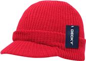 Decky GI Jeep Beanie Caps