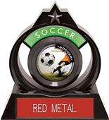 Hasty Awards Eclipse 6" P.R. Male Soccer Trophy Hasty Awards Eclipse 6" P.R. Male Soccer Trophy