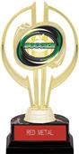 Awards Gold Hurricane 7" Classic Soccer Trophy Awards Gold Hurricane 7" Classic Soccer Trophy