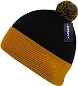 Decky Athletic Pom Pom Beanies