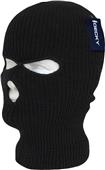 Decky Face Mask 3 Hole Beanies