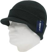 Decky Jeep Caps Cuffed Beanie 8009