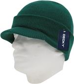 Decky Jeep Caps Cuffed Beanie 8009