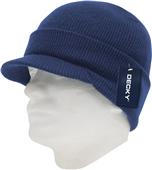 Decky Jeep Caps Cuffed Beanie 8009