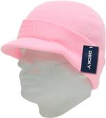 Decky Jeep Caps Cuffed Beanie 8009