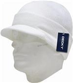 Decky Jeep Caps Cuffed Beanie 8009