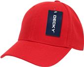 Decky Youth Pro Style Acrylic 6-panel Basebal Caps