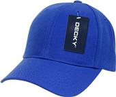 Decky Youth Pro Style Acrylic 6-panel Basebal Caps