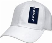 Decky Youth Pro Style Acrylic 6-panel Basebal Caps