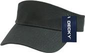 Decky Kids Brushed Cotton Visors