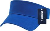 Decky Kids Brushed Cotton Visors