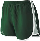 Womens 3" Inseam w/Mesh Brief Liner Forest Shorts Womens 3" Inseam w/Mesh Brief Liner Forest Shorts