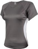 3n2 Womens Girls NuFit Jersey Tee