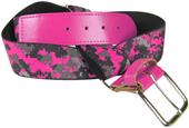 TCK Digital Camo Adult Youth Baseball Belts