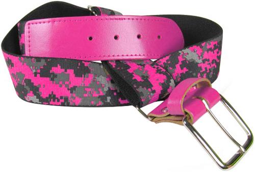 国内で当店のみ TecNineGroup - Blue Camouflage Long Belt tck-digital-camo-adult-youth-