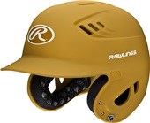 Rawlings Velo Matte Baseball Batting Helmet