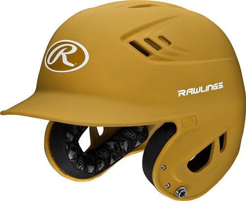 Rawlings Velo Matte Baseball Batting Helmet | Epic Sports