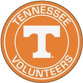 Fan Mats University of Tennessee Roundel Mat