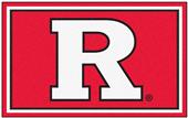 Fan Mats Rutgers University 4x6 Rug