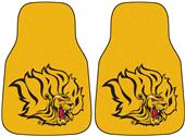 Fan Mats Univ of Arkansa Carpet Car Mats (set)