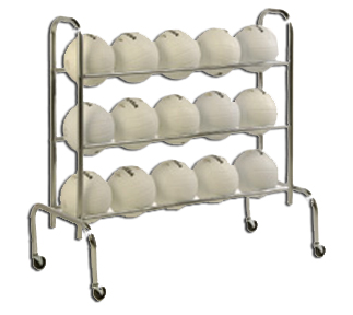 3 TIER: RACK ONLY