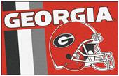 Fan Mats University of Georgia Starter Mat