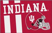 Fan Mats Indiana University Starter Mat