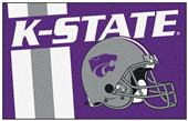 Fan Mats Kansas State University Starter Mat