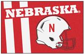 Fan Mats University of Nebraska Starter Mat