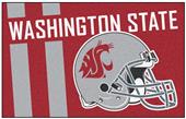 Fan Mats Washington State University Starter Mat