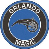 Fan Mats NBA Orlando Magic Roundel Mat